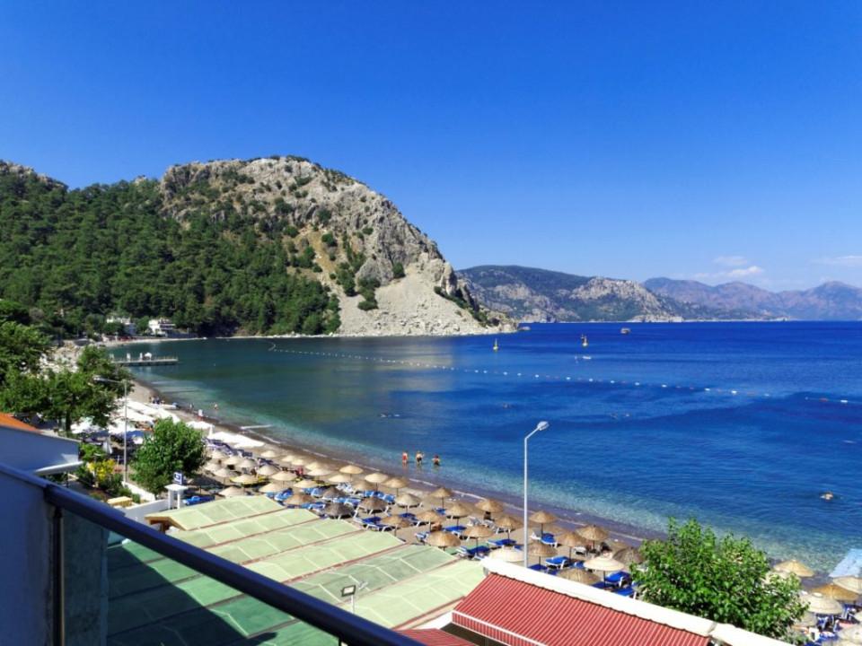 Oz-Can Hotel Turunc Εξωτερικό φωτογραφία