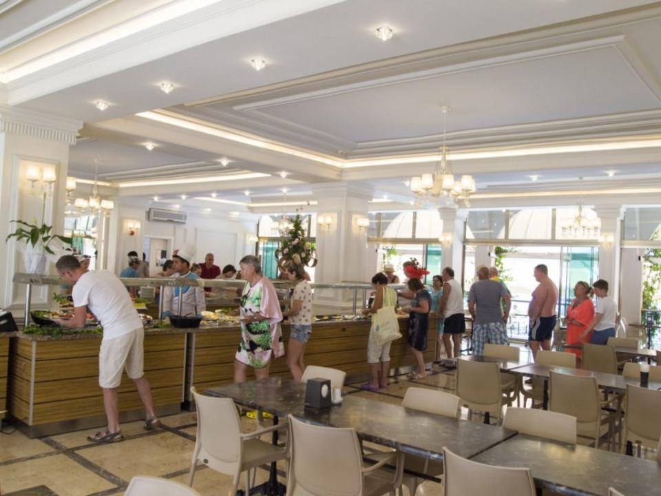 Oz-Can Hotel Turunc Εξωτερικό φωτογραφία