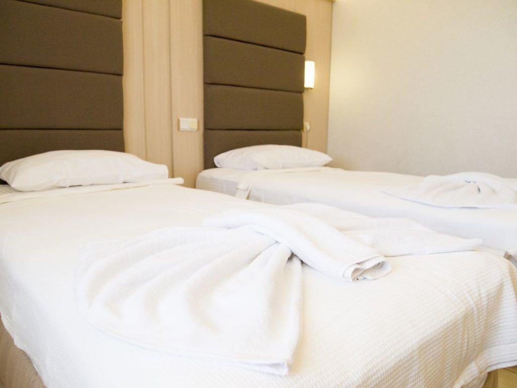 Oz-Can Hotel Turunc Εξωτερικό φωτογραφία