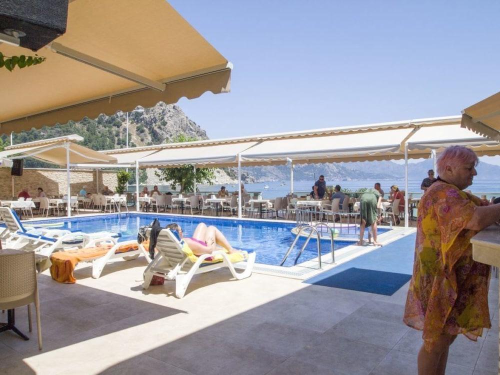 Oz-Can Hotel Turunc Εξωτερικό φωτογραφία