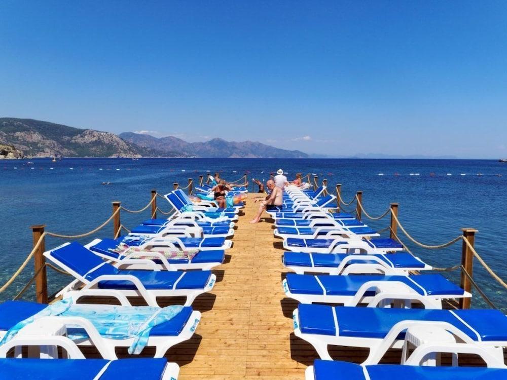 Oz-Can Hotel Turunc Εξωτερικό φωτογραφία