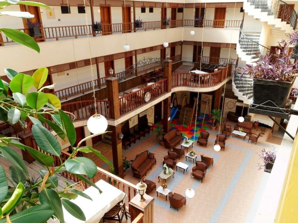 Oz-Can Hotel Turunc Εξωτερικό φωτογραφία