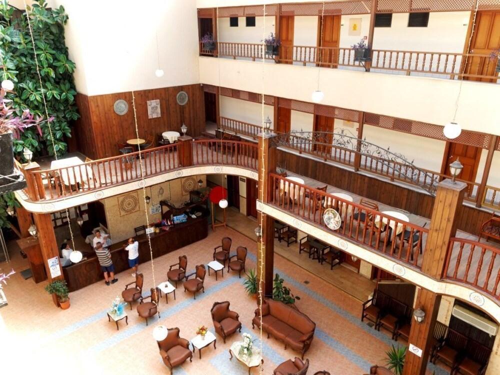 Oz-Can Hotel Turunc Εξωτερικό φωτογραφία
