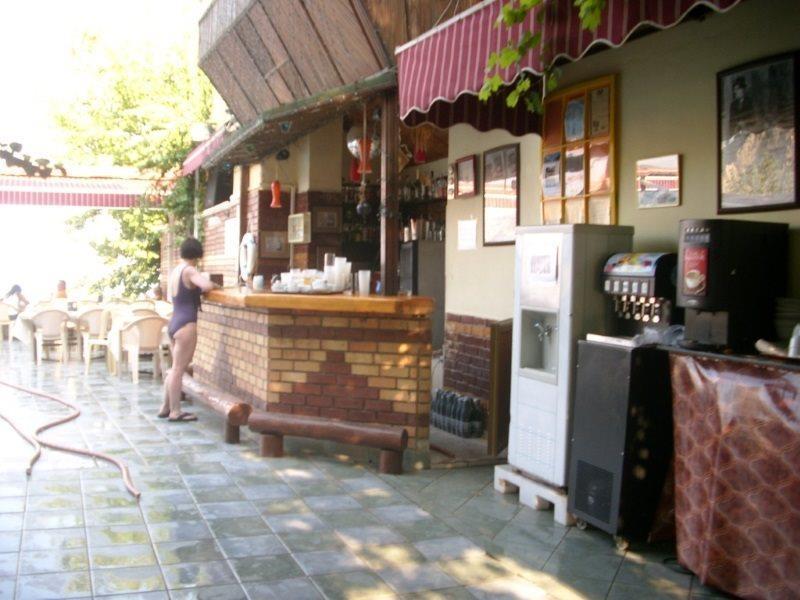 Oz-Can Hotel Turunc Εξωτερικό φωτογραφία