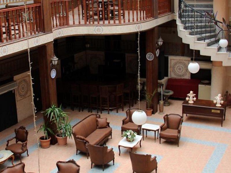 Oz-Can Hotel Turunc Εξωτερικό φωτογραφία