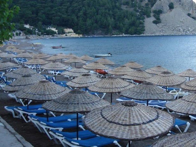 Oz-Can Hotel Turunc Εξωτερικό φωτογραφία