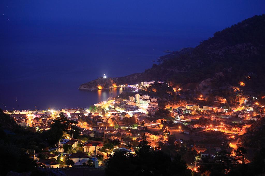 Oz-Can Hotel Turunc Εξωτερικό φωτογραφία